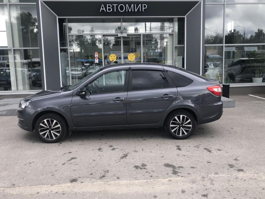 Lada (ВАЗ) Granta I Рестайлинг Брянск  - изображение 8