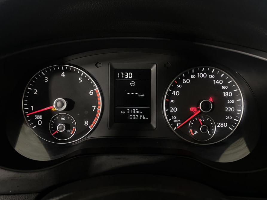 Volkswagen Jetta VI Воронеж  - изображение 7