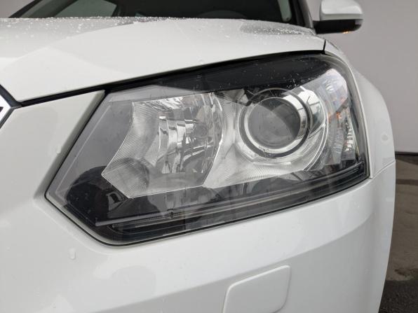 Skoda Yeti I Рестайлинг с пробегом 2017 года, цена 1 890 000 рублей, 78509 км, внедорожник, Автокод Объявления