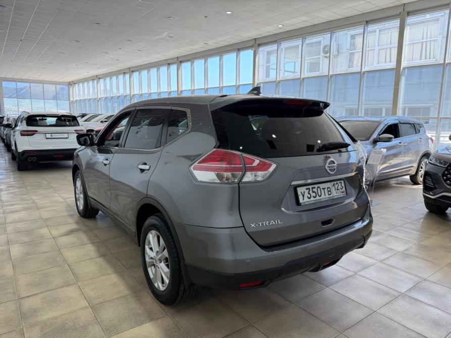 Nissan X-Trail III Новороссийск  - изображение 6