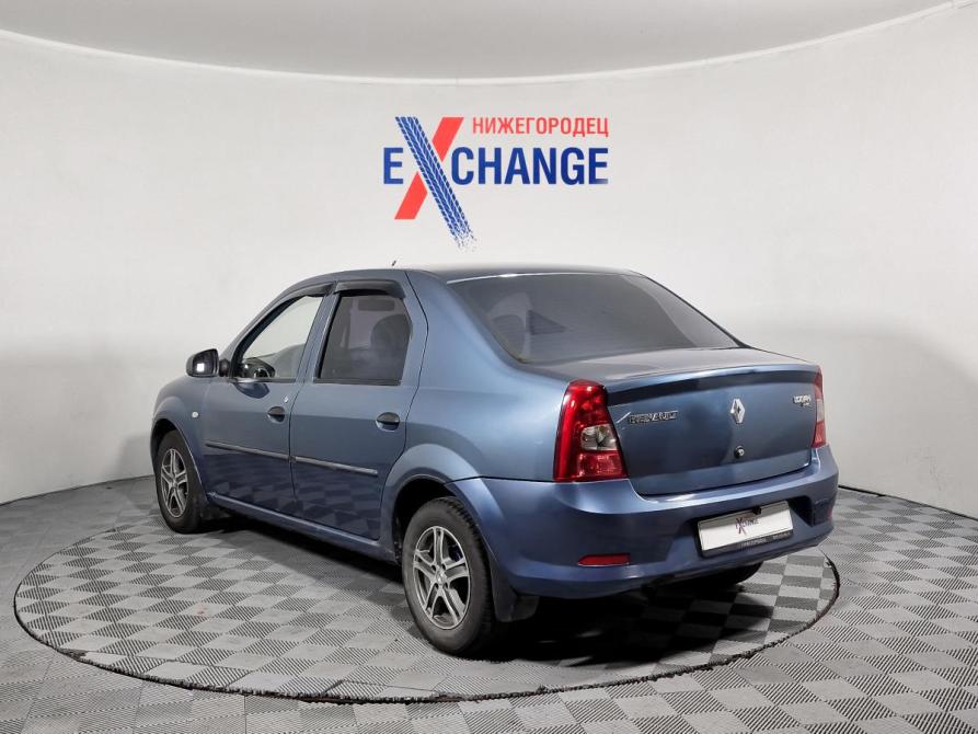 Renault Logan I Рестайлинг Нижний Новгород  - изображение 7
