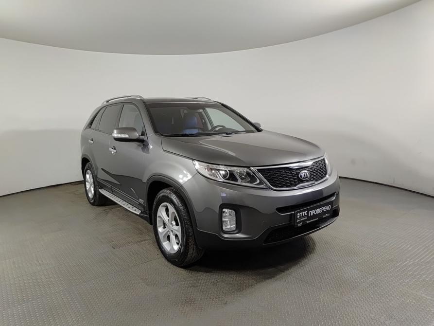 Kia Sorento II Рестайлинг Уфа  - изображение 3