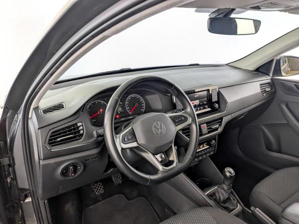 Volkswagen Polo VI с пробегом 2021 года, цена 1 490 000 рублей, 72800 км, лифтбек, Автокод Объявления