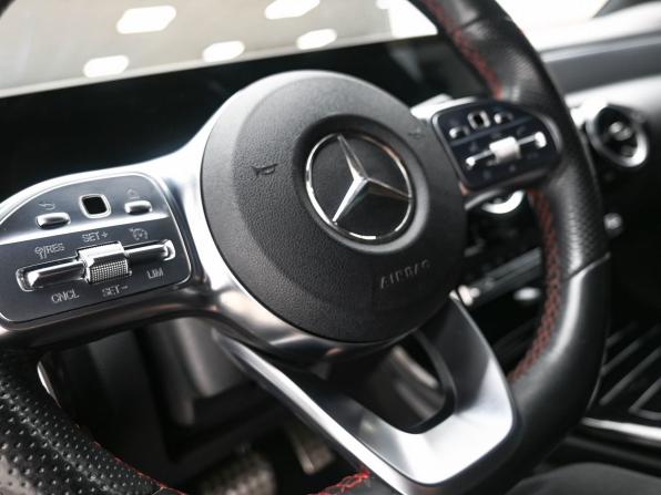 Mercedes-Benz CLA II (C118 X118) с пробегом 2020 года, цена 2 975 000 рублей, 105499 км, седан, Автокод Объявления