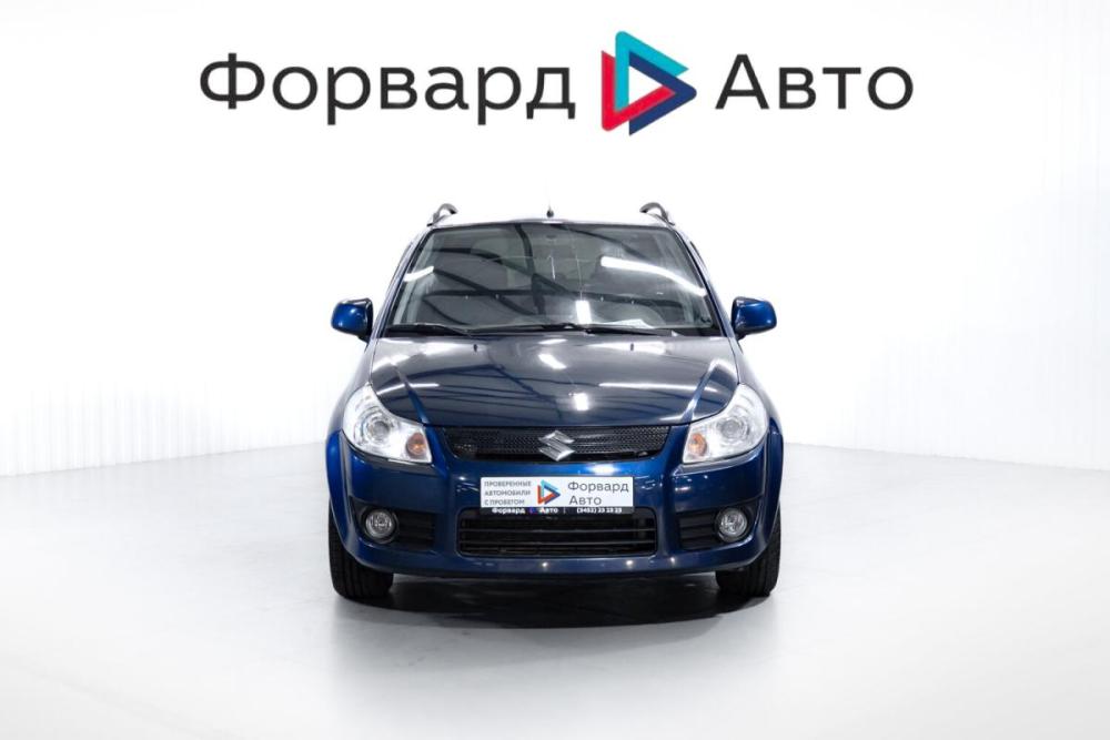 Suzuki SX4 I (Classic) Тюмень  - изображение 2