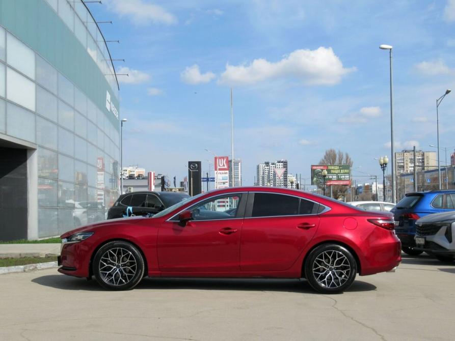 Mazda 6 III (GJ) Рестайлинг 2 Самара  - изображение 8