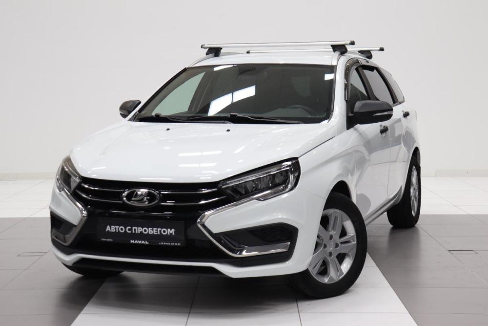 Lada (ВАЗ) Vesta I Рестайлинг (NG) Ульяновск  - изображение 1