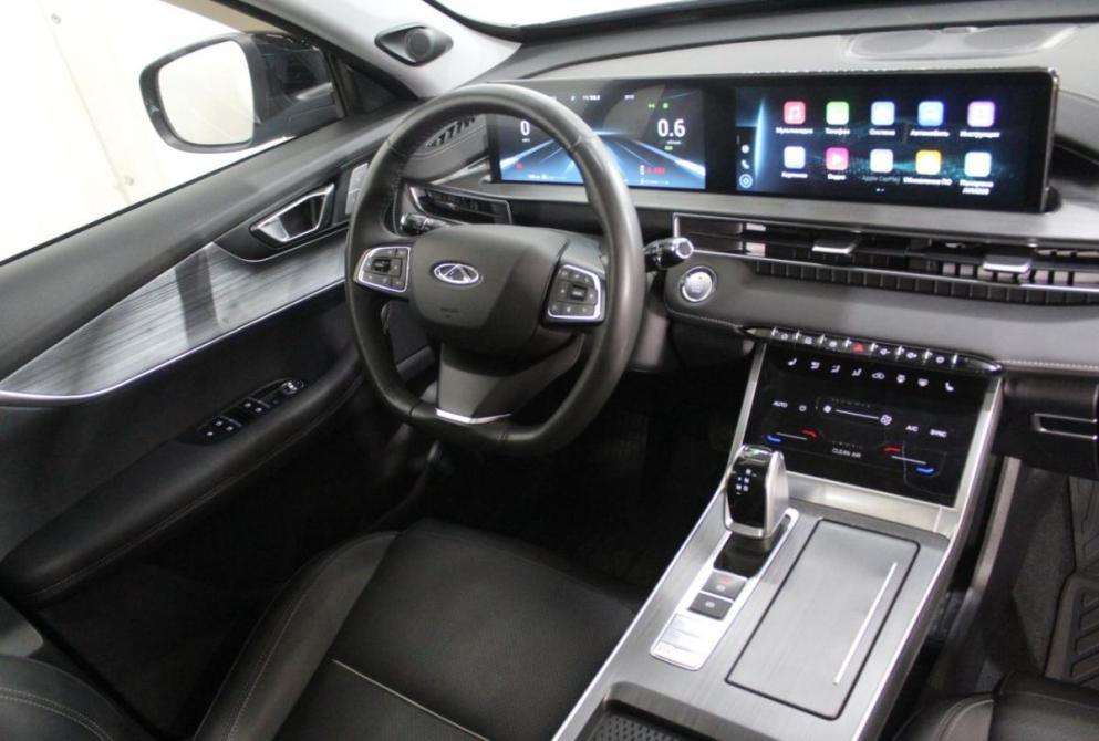 Chery Tiggo 7 Pro Max I Астрахань  - изображение 17