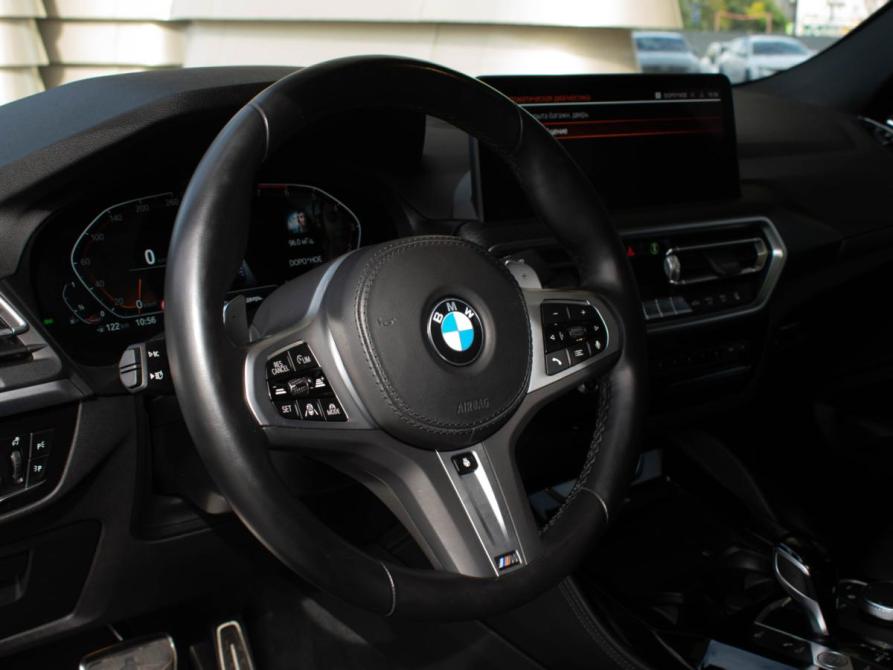 BMW X4 II (G02) Рестайлинг Москва  - изображение 11