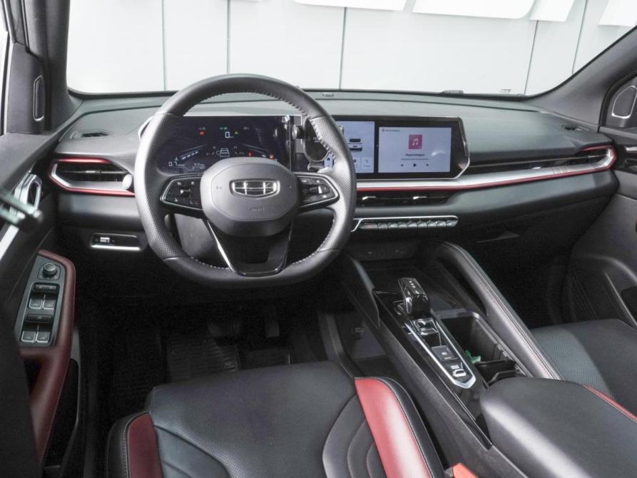 Geely Coolray I Рестайлинг Ростов-на-Дону  - изображение 6