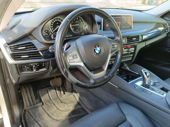 BMW X6 II (F16) с пробегом 2016 года, цена 3 139 000 рублей, 151687 км, внедорожник, Автокод Объявления