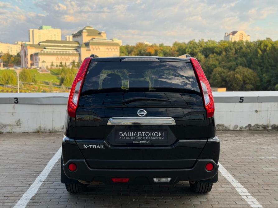Nissan X-Trail II Рестайлинг Уфа  - изображение 5