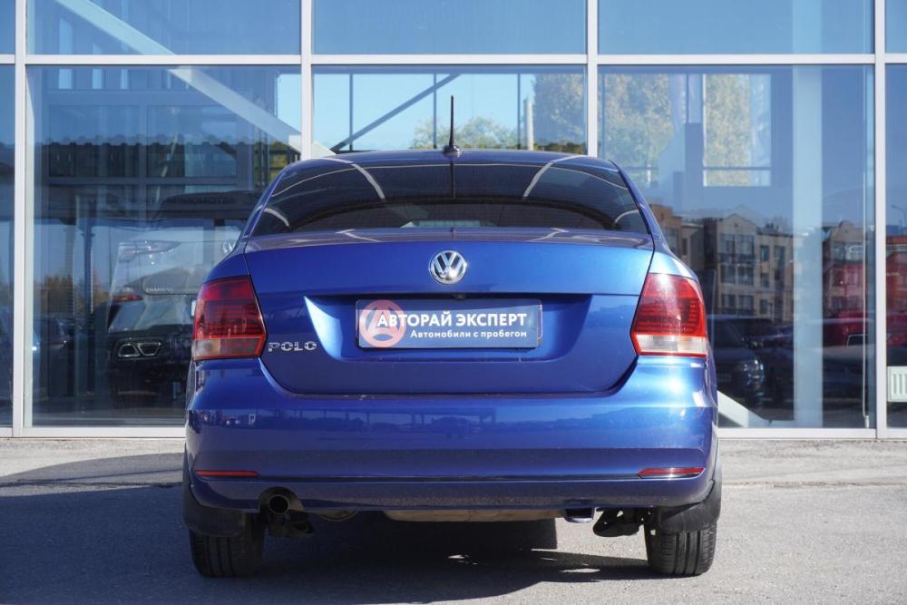 Volkswagen Polo V Рестайлинг Ульяновск  - изображение 6