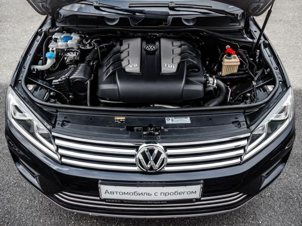 Volkswagen Touareg II Рестайлинг с пробегом 2015 года, цена 3 150 000 рублей, 188986 км, внедорожник, Автокод Объявления