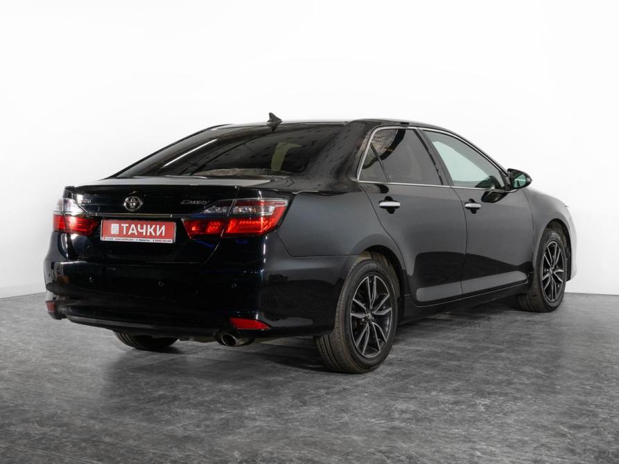 Toyota Camry VII (XV50) Рестайлинг Иркутск  - изображение 3