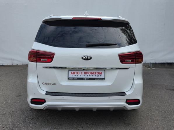 Kia Carnival III с пробегом 2019 года, цена 3 200 000 рублей, 84219 км, минивэн, Автокод Объявления