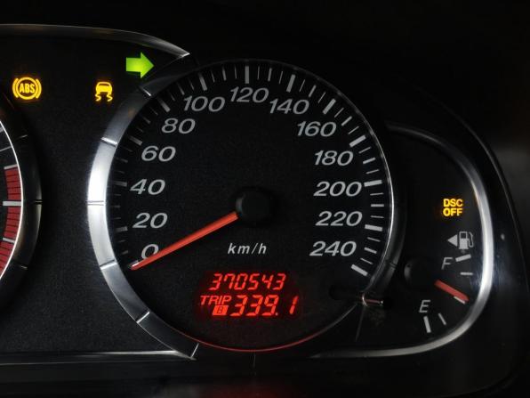 Mazda 6 I (GG) Рестайлинг с пробегом 2005 года, цена 241 000 рублей, 370541 км, седан, Автокод Объявления