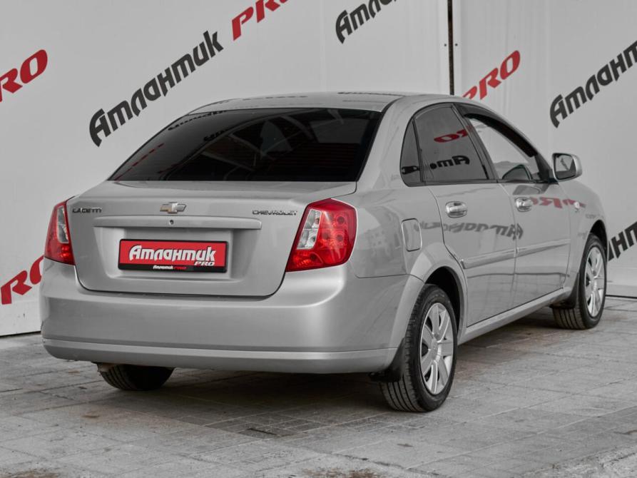 Chevrolet Lacetti I Екатеринбург  - изображение 6