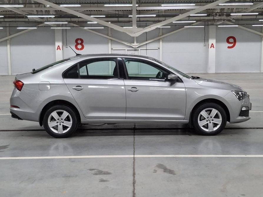 Skoda Rapid II Казань  - изображение 5