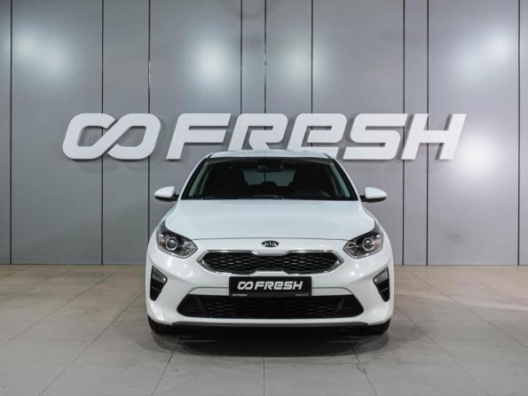 Kia Ceed III с пробегом 2018 года, цена 1 599 000 рублей, 119748 км, хэтчбек, Автокод Объявления