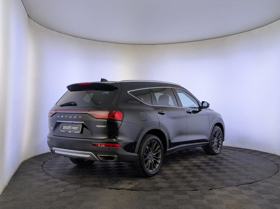 Dongfeng DFSK ix7 Москва  - изображение 5