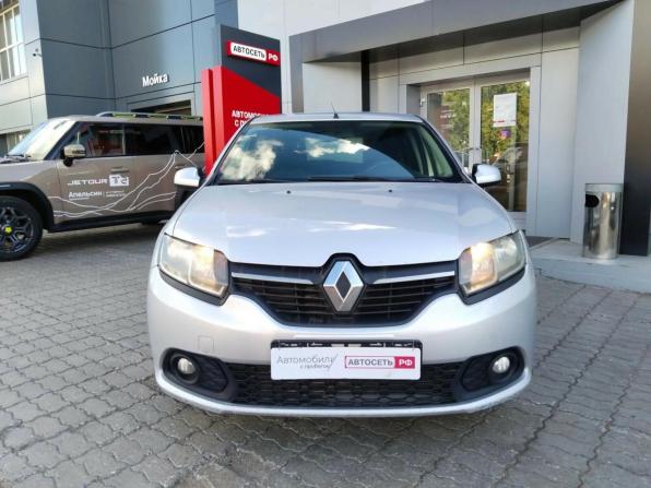Renault Sandero II с пробегом 2016 года, цена 593 280 рублей, 279692 км, хэтчбек, Автокод Объявления