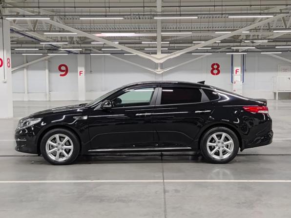 Kia Optima IV с пробегом 2017 года, цена 1 800 000 рублей, 81268 км, седан, Автокод Объявления