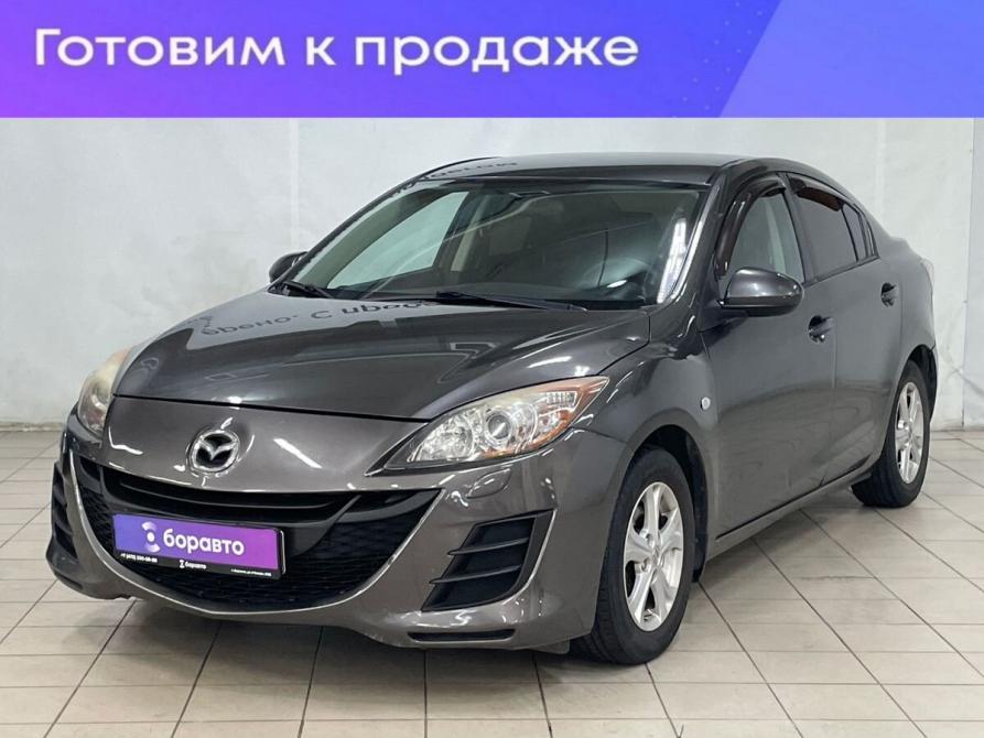 Mazda 3 II (BL) Воронеж  - изображение 1