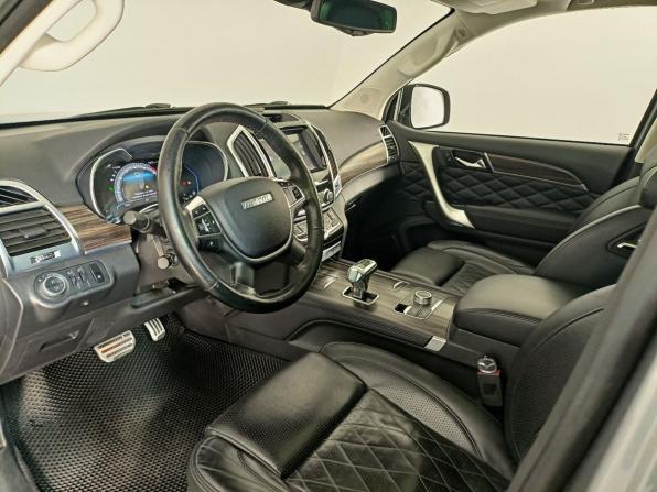 Haval H9 I Рестайлинг с пробегом 2022 года, цена 2 499 000 рублей, 112000 км, внедорожник, Автокод Объявления