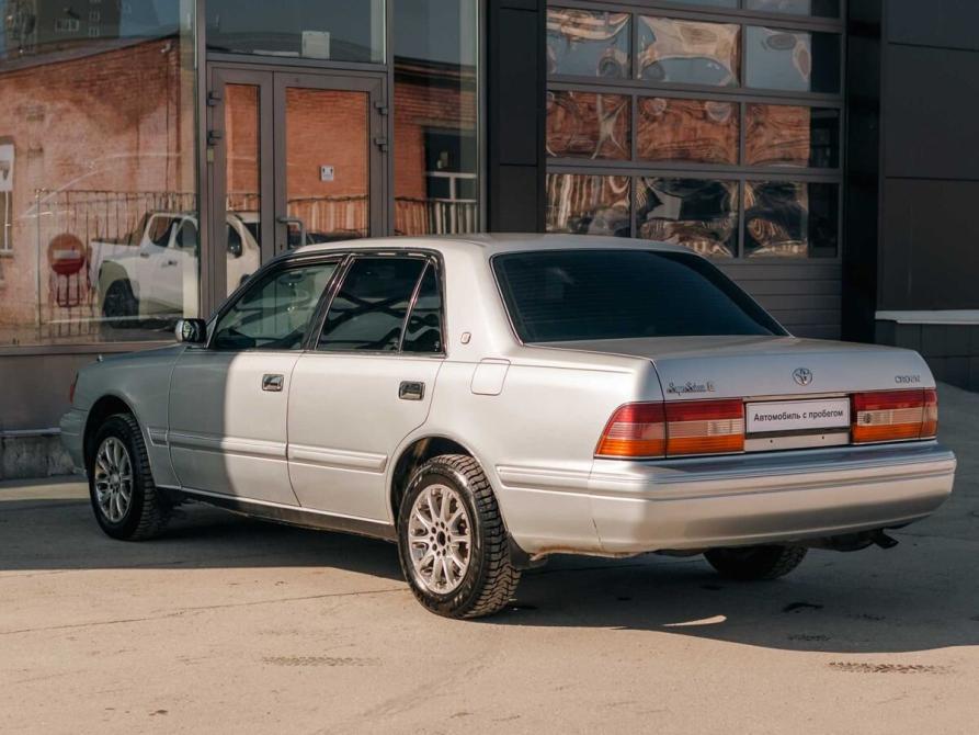 Toyota Crown X (S150) Новосибирск  - изображение 7