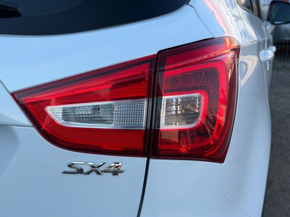 Suzuki SX4 II (S-Cross) Рестайлинг с пробегом 2020 года, цена 1 700 000 рублей, 85900 км, хэтчбек, Автокод Объявления