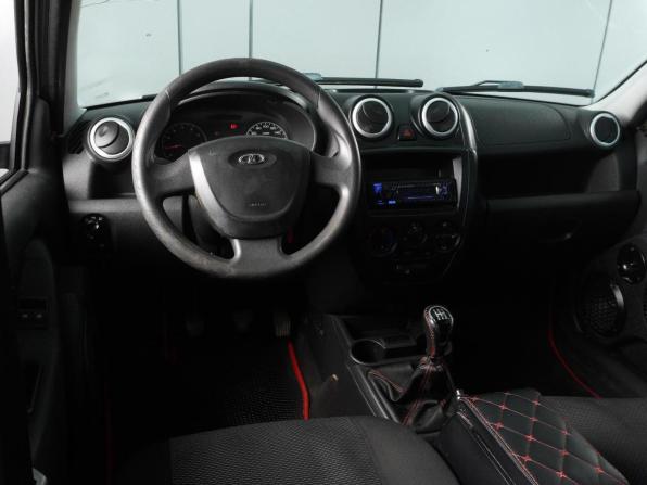 Lada (ВАЗ) Granta I с пробегом 2015 года, цена 449 000 рублей, 158330 км, лифтбек, Автокод Объявления