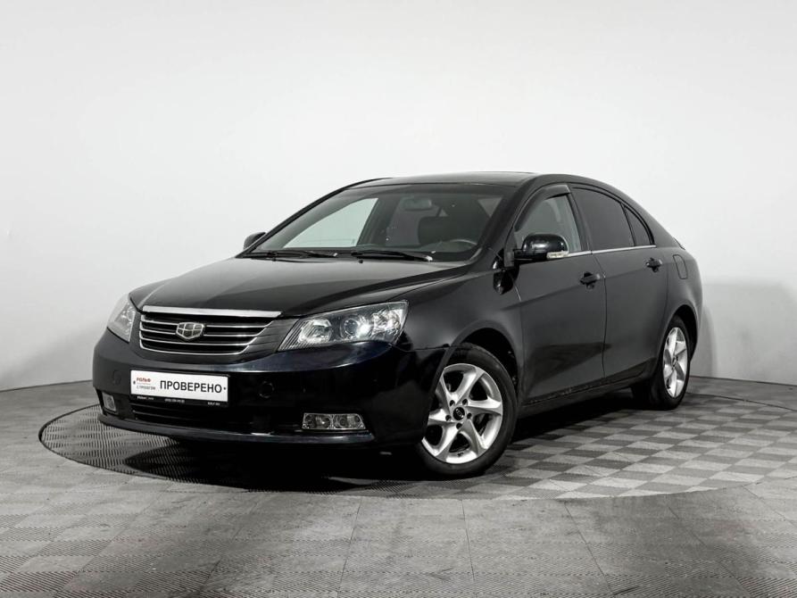 Geely Emgrand EC7 Санкт-Петербург  - изображение 1