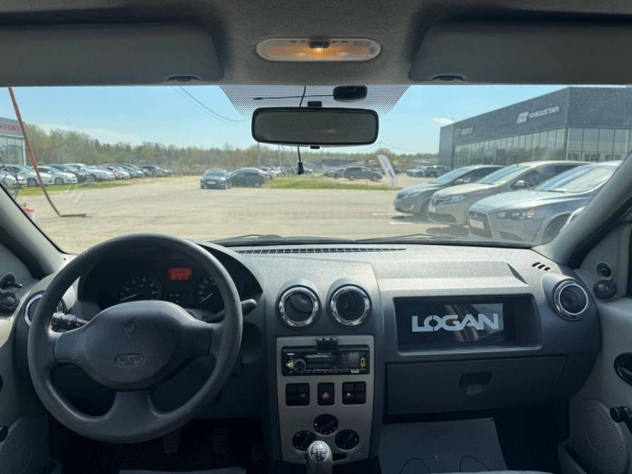 Renault Logan I Ногинск  - изображение 9