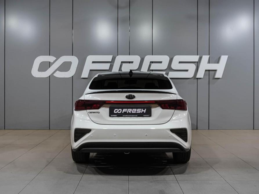 Kia Cerato IV Воронеж  - изображение 4