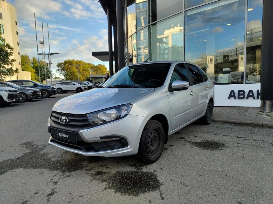 Lada (ВАЗ) Granta I Рестайлинг Санкт-Петербург  - изображение 1