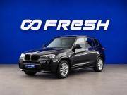 BMW X3 II (F25) Рестайлинг Москва  - изображение 24