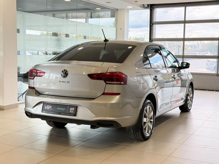 Volkswagen Polo VI Тверь  - изображение 6