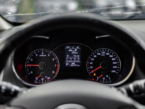 Kia Cerato III с пробегом 2015 года, цена 911 000 рублей, 260501 км, седан, Автокод Объявления