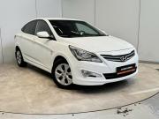 Hyundai Solaris I Рестайлинг Волжский  - изображение 30