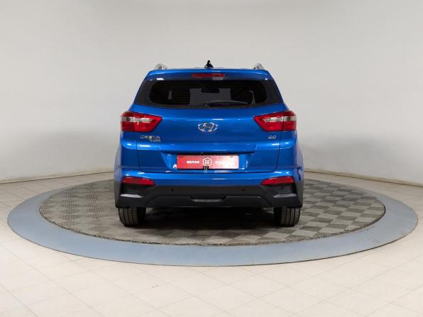 Hyundai Creta I с пробегом 2017 года, цена 1 619 500 рублей, 140500 км, внедорожник, Автокод Объявления