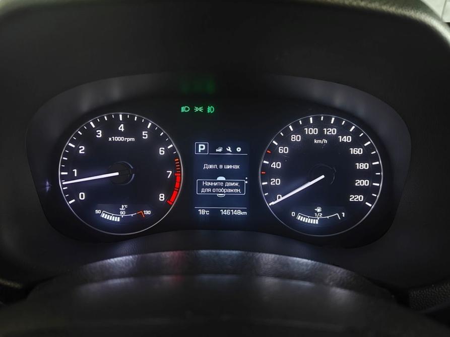 Hyundai Creta I Москва  - изображение 12