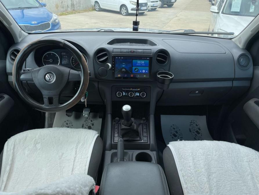 Volkswagen Amarok I Краснодар  - изображение 17
