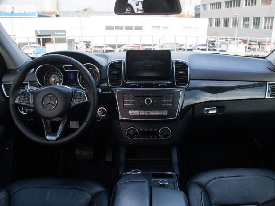 Mercedes-Benz GLE I (W166) Москва  - изображение 12