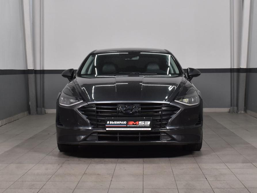 Hyundai Sonata VIII (DN8) Кемерово  - изображение 2