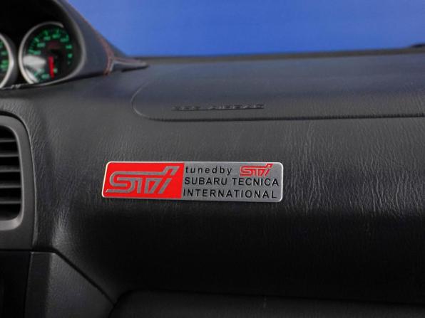 Subaru Impreza WRX II Рестайлинг 2 с пробегом 2005 года, цена 1 699 046 рублей, 214228 км, седан, Автокод Объявления