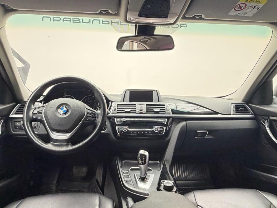 BMW 3 серии VI (F3x) Рестайлинг Ростов-на-Дону  - изображение 16