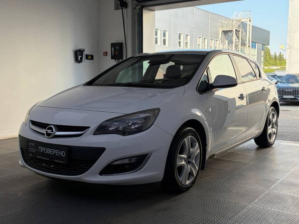 Opel Astra J Рестайлинг с пробегом 2012 года, цена 720 000 рублей, 154825 км, хэтчбек, Автокод Объявления