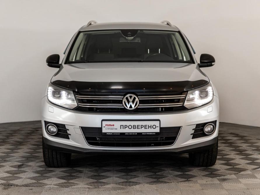 Volkswagen Tiguan I Рестайлинг Санкт-Петербург  - изображение 2