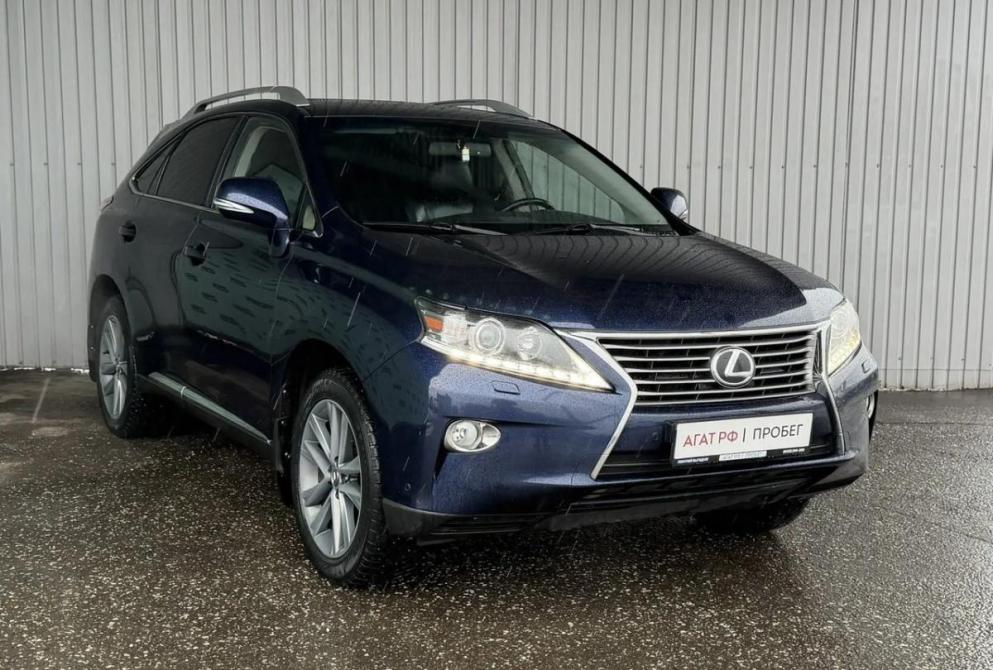 Lexus RX III Киров  - изображение 3